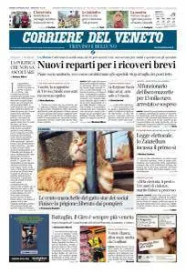 Corriere del Veneto Treviso e Belluno - 10 Maggio 2018