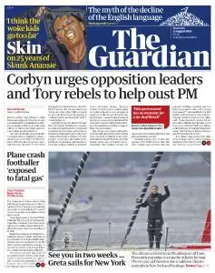 The Guardian - August 15, 2019