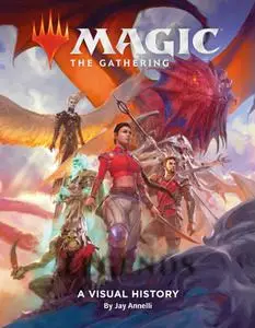 Magic The Gathering Legends A Visual History (2020) (Digital) (phillywilly Empire