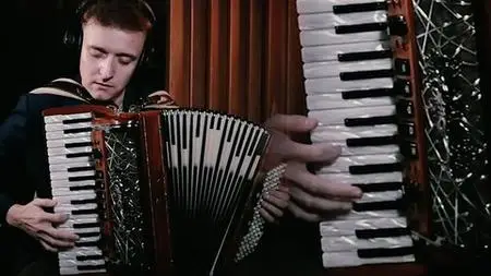 "Complete Method For Accordion" By Victor Gurulev