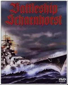 Battleship Scharnhorst Part 2: 1943 - The final year