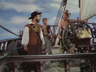 Raiders of the Seven Seas (1953)