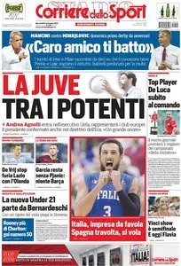 Il Corriere dello Sport Nazionale - 09.09.2015