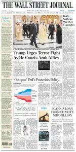 The Wall Street Journal Asia  May 22 2017