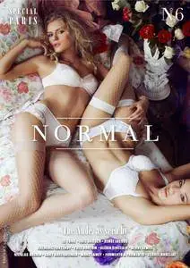 Normal Magazine soft edition - April 01, 2016