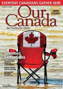 Our Canada - June/July 2015