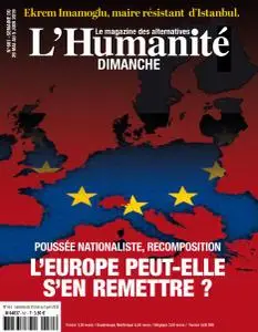 L’Humanite Dimanche - 29 Mai 2019