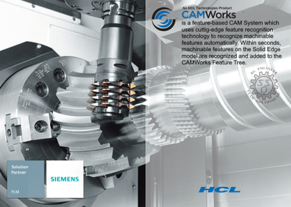 CAMWorks 2022 SP2 for Solid Edge