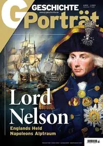 G Geschichte Porträt - August 2023