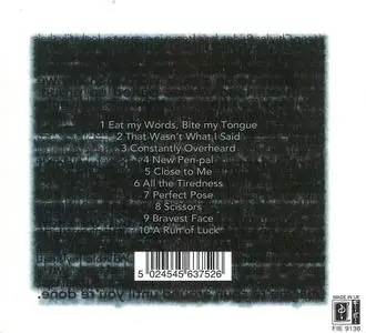Peter Hammill - Consequences (2012)