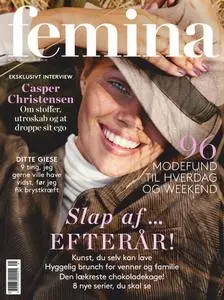 Femina Denmark – 10. October 2020