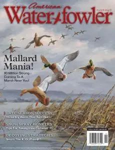 American Waterfowler - Volume III Issue VI - November-December 2012