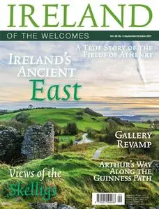 Ireland of the Welcomes – September 2017