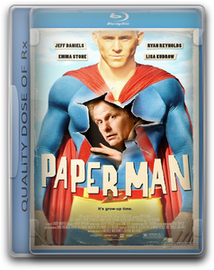 Paper Man (2009)
