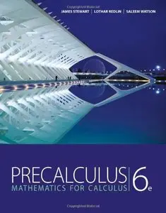 Precalculus: Mathematics for Calculus (6th edition)