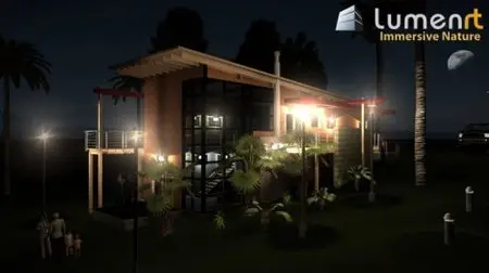 E-on Software - LumenRT Studio 2015