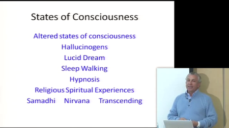 John Hagelin : Hacking Consciousness Cognition and the Brain