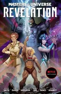 Dark Horse-Masters Of The Universe Revelation 2022 Hybrid Comic eBook