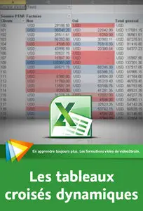 Atelier pratique avec Excel : Les tableaux croisés dynamiques