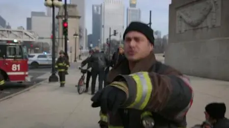 Chicago Fire S07E11