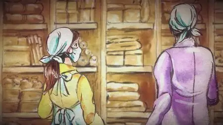 Theatre of Darkness Yamishibai S12E10 Inkstone