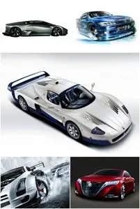 Wallpapers - Amazing Car Pack#8