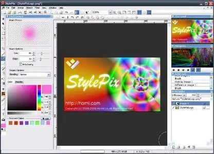 StylePix 1.6.5.2181 Portable