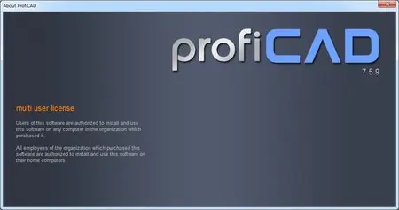 ProfiCAD 7.5.9