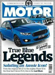 Motor Australia - November 2016