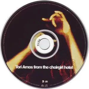 Tori Amos - From The Choirgirl Hotel (1998) [Japanese Edition]