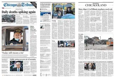 Chicago Tribune – November 12, 2020