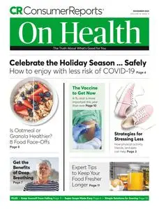 Consumer Reports on Health - November 2020