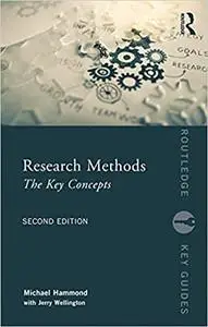 Research Methods  Ed 2
