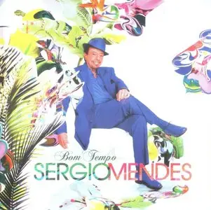 Sergio Mendes - Bom Tempo (2010) {Concord Records}