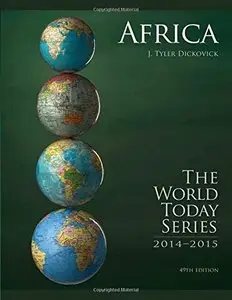 Africa, 49th Edition (The World Today series 2014-2015)