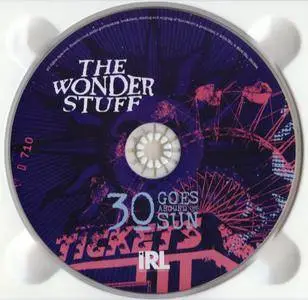 The Wonder Stuff - 30 Goes Around the Sun (2016) {IRL094}