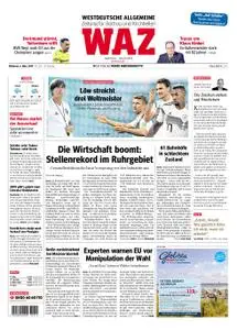 WAZ Westdeutsche Allgemeine Zeitung Bottrop - 06. März 2019