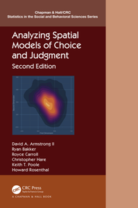 Analyzing Spatial Models of Choice and Judgment, Second Edition