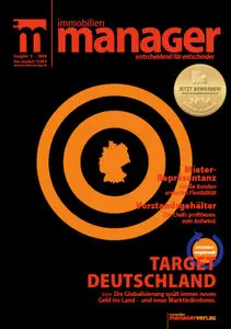 Immobilienmanager Magazin Mai No 05 2014