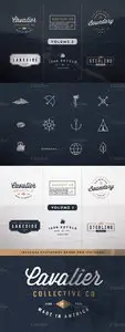 Vintage Logo Kit - Volume Three