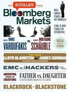 Bloomberg Markets - July 2015