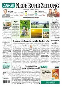 NRZ Neue Ruhr Zeitung Duisburg-West - 19. April 2018