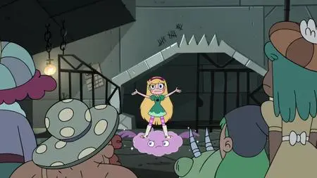 Star vs. the Forces of Evil S04E07