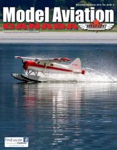 Model Aviation Canada - November/December 2018