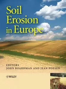Soil Erosion in Europe (Repost)