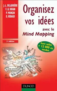 Organisez vos idées avec le Mind Mapping (Repost)