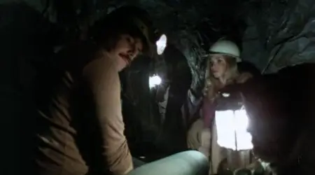 The Strangeness (1985)