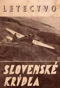 Letectvo Slovenske Krydla Cislo 5 1940