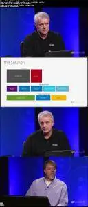 Web and Data Application Development with Visual Studio 2017 and Azure