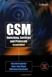 GSM Switching, Services and Protocols, Second Edition (Repost)